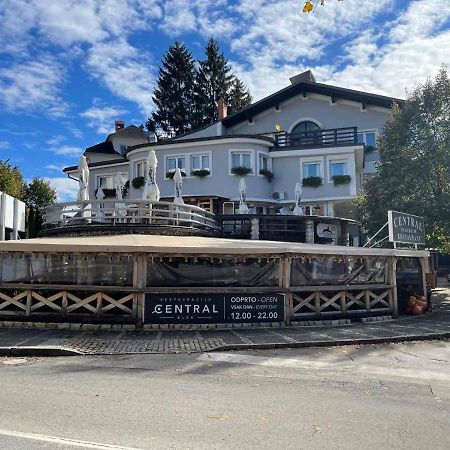 Central Bled House Екстериор снимка