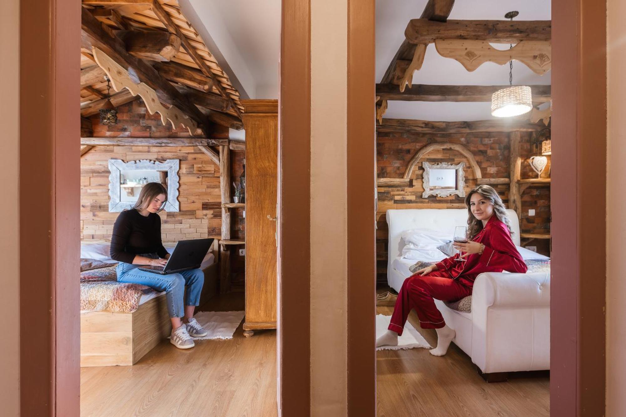 Central Bled House Екстериор снимка